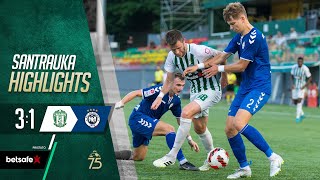 Santrauka  Žalgiris  Jonava  Highlights [upl. by Jonis840]