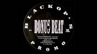 Jon E Cash  Bonus Beat [upl. by Hutton]