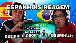 ESPANHÓIS REAGEM A FUNK  HITS 2022 L7NNON amp OS HAWAIANOS MC DON JUAN MC G15 E MC DAVI [upl. by Ahsiad]