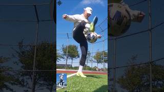 Football Freestyle Skills youtubeshorts footballfreestyle shorts [upl. by Nugent]