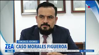 Arma con la que asesinaron a Milton Morales Figueroa ya había sido utilizada en otro crimen  Zea [upl. by Coridon566]