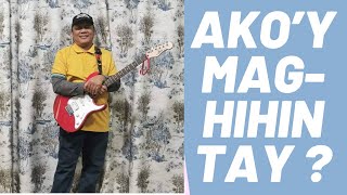 AKO’Y MAGHIHINTAY by FAITHMUSIC MANILA LYRICS amp CHORDS [upl. by Gujral484]