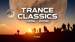 Trance Classics  Moments In Time 1996  2006 [upl. by Bob93]