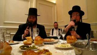 Ysoscher Gutman Singing Reb Meir Baal Hanes [upl. by Yelir]