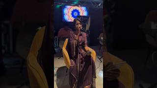 Ammadi Ammadi song  performance video  Mridhula Pugazh [upl. by Morette]