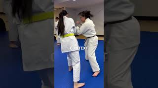 Kihon context and pad drills 3 layers of training [upl. by Igal]