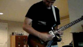 311  Sever solo cover [upl. by Fredrika]