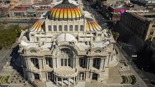 Top 10 Must Visits Tourist Spots In Mexico City [upl. by Loredana431]