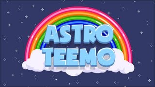 League of Legends  Astro Teemo Music  Song HD [upl. by Atterrol]