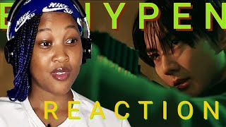 THEYRE ACTION STARS NOW  Enhypen Untold Concept Cinema Reaction [upl. by Kindig580]