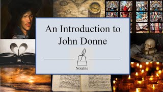 John Donne ep1 Introduction [upl. by Carolina]