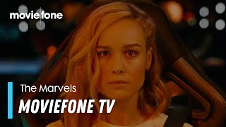 The Marvels  What to Watch  Moviefone TV [upl. by Anawak264]