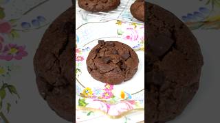 galletas DE CHOCOLATE con chispas 🍪  LaDulcepedia recetafacil [upl. by Icats]