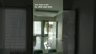 Dijual rumah baru di Riung Bandung [upl. by Monie846]