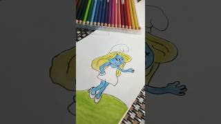 Pencil colours review  Faber Castell  shorts reels drawing review fun artbites [upl. by Etna]