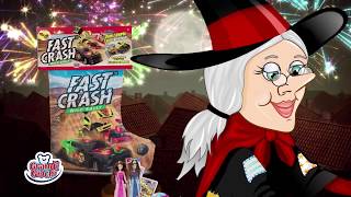 Calza Befana 2018 di FAST CRASH [upl. by Travers]