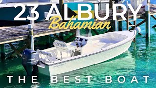 We Bought ANOTHER Bahamian Albury 23  Albury Brothers Boats [upl. by Atikin]