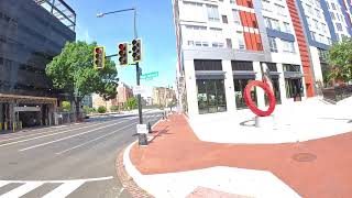 Washington DC Walking tour 4K ｜ Benning Rd NE  H St NE  Union Station  Part 2 [upl. by Aihsenrad]