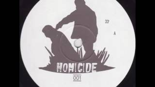 Space Killer  Silence  Homicide 001 [upl. by Zevahc]