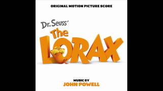 The Lorax Soundtrack  05  Onceler Lorax Meet HD [upl. by Yenahs]