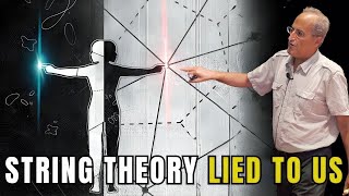 Edward Witten Just Made Insane Announcement About String Theory [upl. by Enirehs]