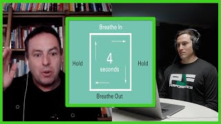 How to Breathe Like Navy Seals to Regain Focus and Perform Optimally [upl. by Hegyera]