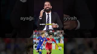 Arda Turan Euro 2008de Hırvatistana Attığı Penaltıyı Anlatıyor [upl. by Darya]