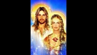 SANACIÓN CON MARIA MAGDALENA Y JESÚS [upl. by Enomed]