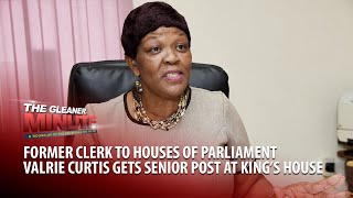 THE GLEANER MINUTE Kartel case continues  Valrie Curtis now at King’s House  Fmr IOJ exec dies [upl. by Sofer]