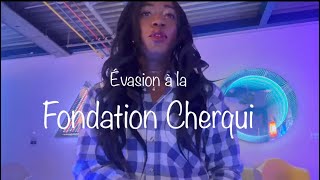 Évasion à la Fondation Cherqui [upl. by Buroker]