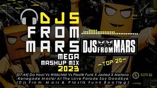 DJS FROM MARS MEGA MIX  Best Mashups amp Remixes [upl. by Rinee409]