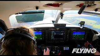 We Fly Kodiak 100 In Training [upl. by Rusty]