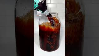 Making a gigantic iced coffee ☕️😂 🎥 TikTok  millionaiiredee [upl. by Sara-Ann]