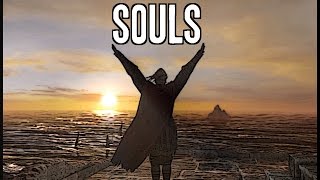 Dark Souls 2  Early Game Souls amp Powerful Hexes SOUL FARMING GUIDE [upl. by Werby]