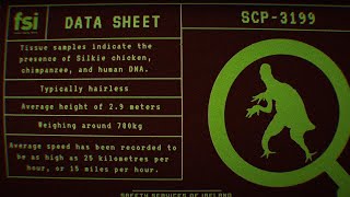 EAS Scenario  SCP3199 Humans Refuted  Alert Containment Breach [upl. by Ymerej]