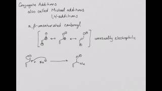 Conjugate Addition [upl. by Edelman196]