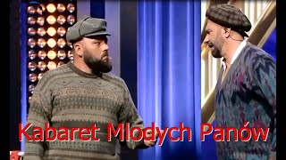 Kabaret Młodych Panów 2018 HD Prezes to świnia Kabaretowy Klub Dwójki Dopalacze [upl. by Cogswell]