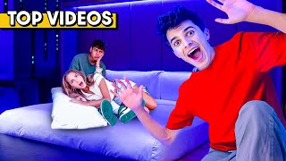 Greatest Secrets Exposed Hilarious  Brent Rivera [upl. by Yalonda]