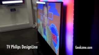 TV Philips DesignLine [upl. by Standush]