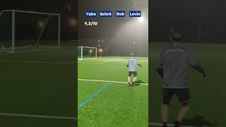 Rate the Touch footballskillschallenge football footballskills soccerchallenge sportsball [upl. by Erdnaed]