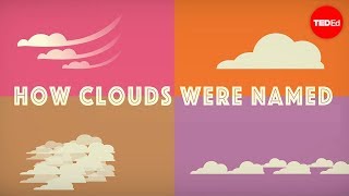 How did clouds get their names  Richard Hamblyn [upl. by Corder]