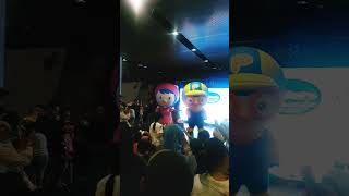 Pororo Dance Banana chacha pororo pororoterbaru bananachacha tiktok [upl. by Wertheimer]