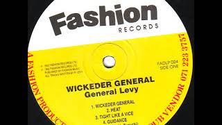 General Levy  Heat [upl. by Sigfried]