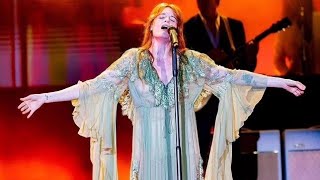 Florence  The Machine  Cosmic Love live MITA São Paulo  2023  4K [upl. by Papageno]