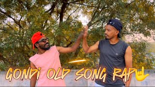 Are mama gondi video rap song 2024 🤟pandurangmeshram dj videorange [upl. by Rona]