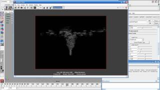 Maya Tornado Tutorial [upl. by Giuditta839]