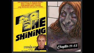 Stephen King The Shining Chapter 1113 [upl. by Mclaughlin]