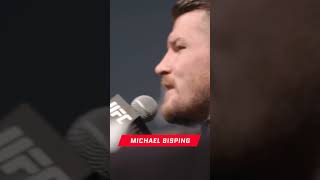 Michael Bisping Roasts Luke Rockhold [upl. by Walford]