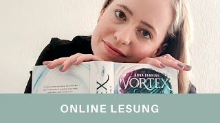 Lesung aus quotVortexquot von Anna Benning [upl. by Benedict]