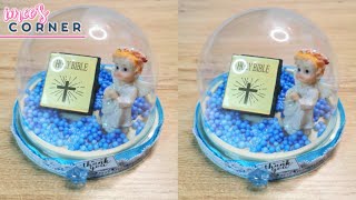 Christening Souvenir Ideas  DIY Baptism Favors so cheap and easy [upl. by Phalan344]